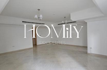 Villa - 4 Bedrooms - 6 Bathrooms for rent in Garden Lane Villas - District 15 - Jumeirah Village Circle - Dubai