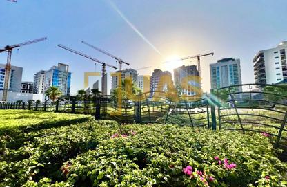 Apartment - 1 Bedroom - 2 Bathrooms for rent in Al Habbai 6 - Jumeirah Garden City - Al Satwa - Dubai