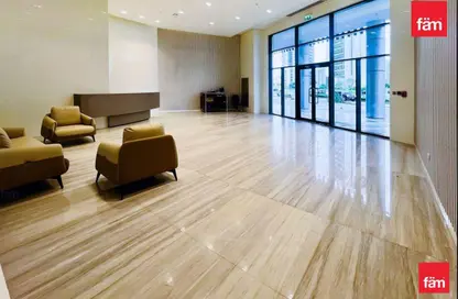 شقة - غرفة نوم - 1 حمام للايجار في برج سينشري - الخليج التجاري - دبي