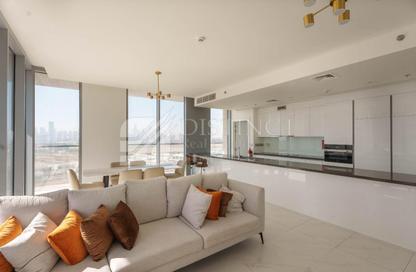 Apartment - 3 Bedrooms - 4 Bathrooms for rent in Residences 11 - District One - Mohammed Bin Rashid City - Dubai