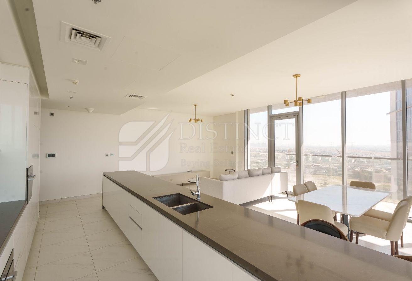Furnished, Iconic Burj Khalifa and Lagoons View photo 8