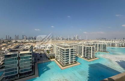 Apartment - 3 Bedrooms - 4 Bathrooms for rent in Residences 11 - District One - Mohammed Bin Rashid City - Dubai