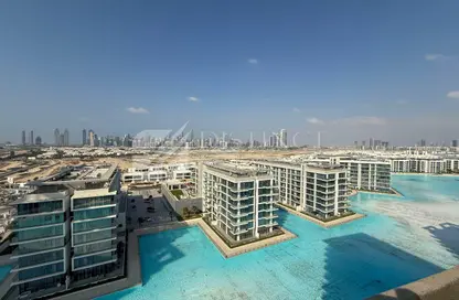 Apartment - 3 Bedrooms - 4 Bathrooms for rent in Residences 11 - District One - Mohammed Bin Rashid City - Dubai