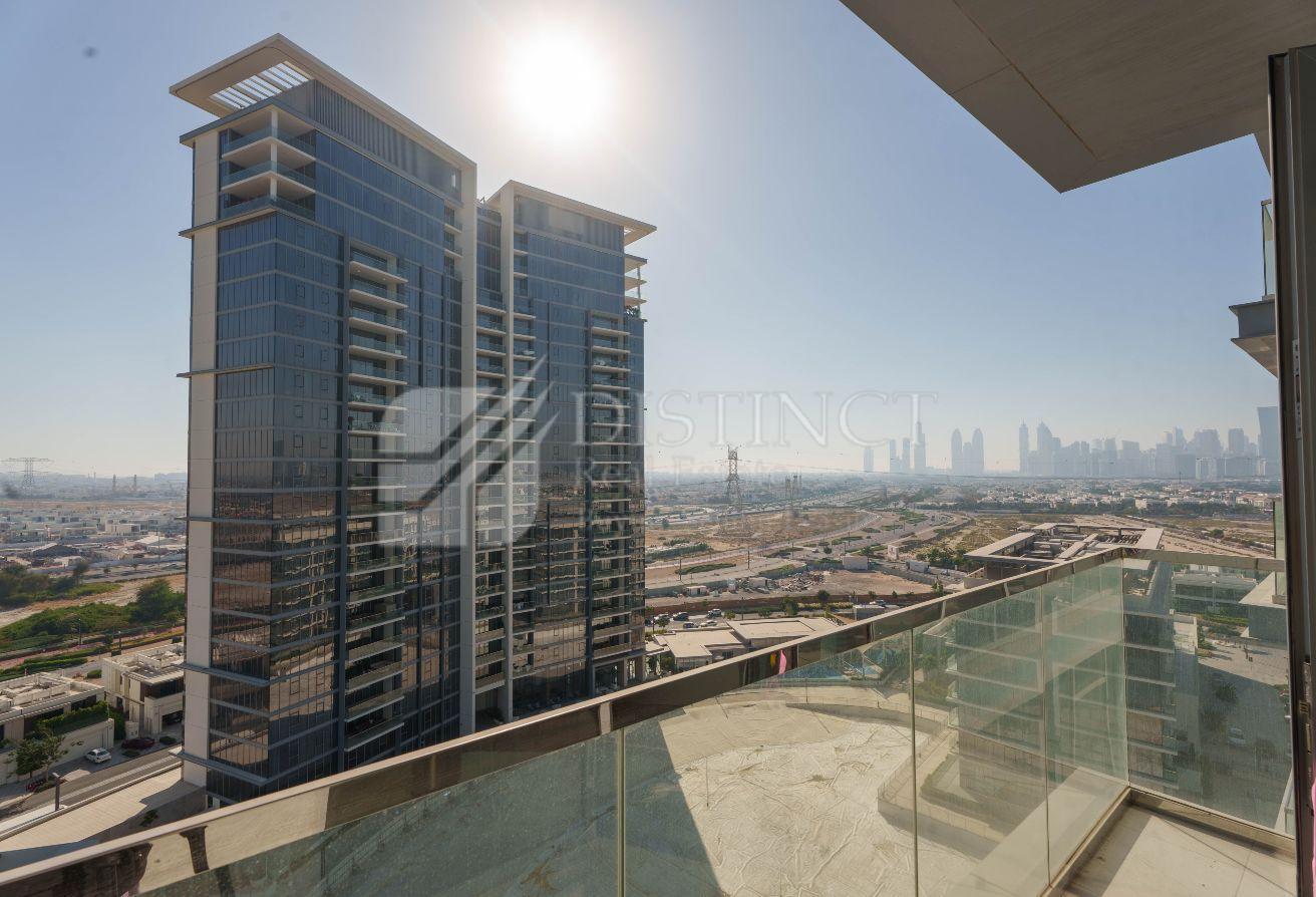 Furnished, Iconic Burj Khalifa and Lagoons View photo 30
