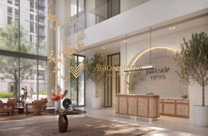 Apartment - 2 Bedrooms - 2 Bathrooms for sale in Parkside Views - Dubai Hills Estate - Dubai