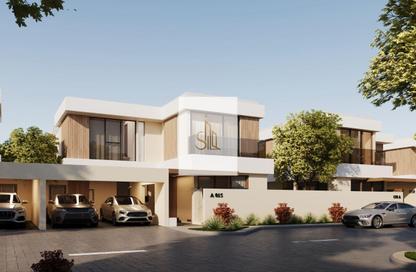 Villa - 3 - 5 for sale in Shomous Residential Complex - Sharjah Garden City - Sharjah