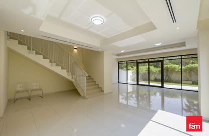 Villa - 3 - 3 for rent in Topanga - The Park Villas - Damac Hills - Dubai