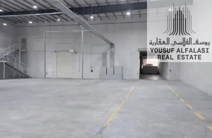 Warehouse - Studio - 1 Bathroom for rent in Umm Al Thuoob - Umm Al Quwain