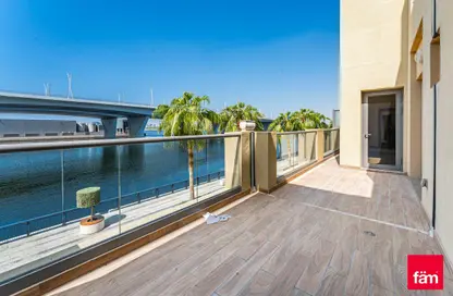 Apartment - 3 Bedrooms - 4 Bathrooms for rent in Manazel Al Khor - Culture Village - Dubai