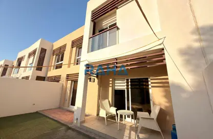 فيلا - 3 غرف نوم - 4 حمامات للايجار في فلل فلامنغو - ميناء العرب - راس الخيمة - رأس الخيمة