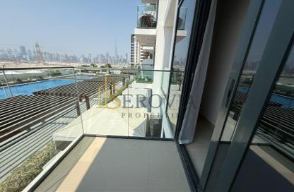Apartment - Studio - 1 Bathroom for sale in Azizi Riviera 1 - Azizi Riviera - Meydan One - Meydan - Dubai