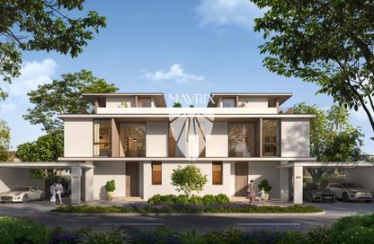 Villa - 4 Bedrooms - 5 Bathrooms for sale in Avena 1 - Avena - The Valley - Dubai