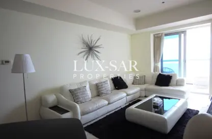 Apartment - 2 Bedrooms - 2 Bathrooms for rent in Princess Tower - Dubai Marina - Dubai