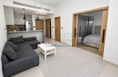 Apartment - 1 Bedroom - 1 Bathroom for sale in Golf Gate - Damac Hills - Dubai Apartment - 1 Bedroom - 1 Bathroom for sale in Golf Gate - Damac Hills - Dubai