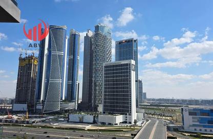 Apartment - Studio - 1 Bathroom for rent in Binghatti Canal - Business Bay - Dubai