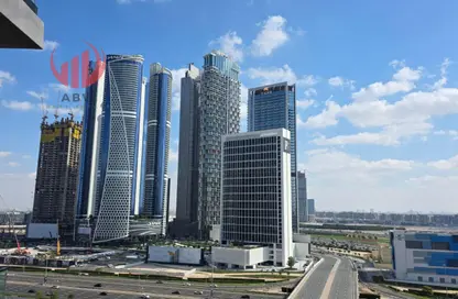 شقة - 1 حمام للايجار في بن غاطي كانال - الخليج التجاري - دبي