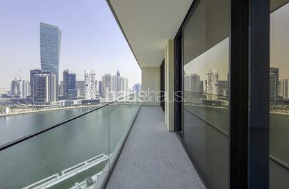 Apartment - 1 Bedroom - 1 Bathroom for rent in Peninsula Four - Peninsula - Business Bay - Dubai Apartment - 1 Bedroom - 1 Bathroom for rent in Peninsula Four - Peninsula - Business Bay - Dubai