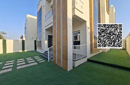 Villa - 4 Bedrooms - 6 Bathrooms for sale in Al Zaheya Gardens - Al Zahya - Ajman Villa - 4 Bedrooms - 6 Bathrooms for sale in Al Zaheya Gardens - Al Zahya - Ajman