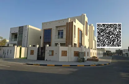 فيلا - 4 غرف نوم - 6 حمامات للبيع في الزاهية جاردنز - الزاهية - عجمان