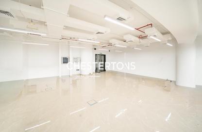 Office Space - Studio - 1 Bathroom for sale in I Rise Tower - Barsha Heights (Tecom) - Dubai