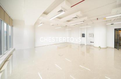 Office Space - Studio - 1 Bathroom for sale in I Rise Tower - Barsha Heights (Tecom) - Dubai