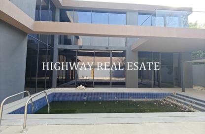 Townhouse - 5 - 7 for rent in Robinia - Masaar - Tilal City - Sharjah