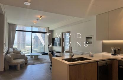 Apartment - 2 Bedrooms - 2 Bathrooms for rent in Peninsula One - Peninsula - Business Bay - Dubai