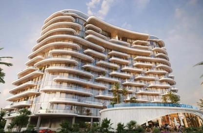 Apartment - 3 Bedrooms - 4 Bathrooms for sale in Acacia - Al Marjan Island - Ras Al Khaimah