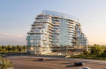 Apartment - 3 Bedrooms - 4 Bathrooms for sale in Acacia - Al Marjan Island - Ras Al Khaimah