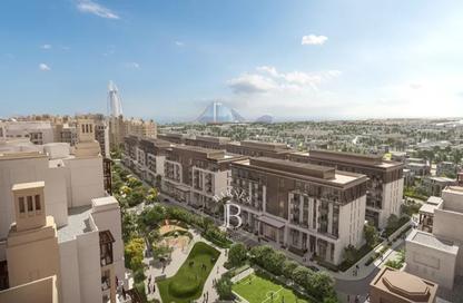 Apartment - 2 - 3 for sale in Jomana 5 - Jomana - Madinat Jumeirah Living - Umm Suqeim 3 - Umm Suqeim - Dubai