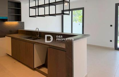 Townhouse - 3 Bedrooms - 3 Bathrooms for rent in Aura Gardens - Tilal Al Ghaf - Dubai Townhouse - 3 Bedrooms - 3 Bathrooms for rent in Aura Gardens - Tilal Al Ghaf - Dubai