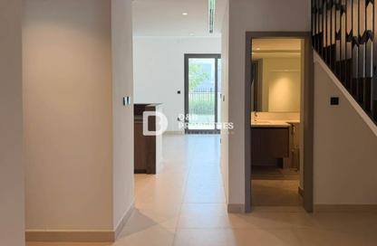 Townhouse - 3 Bedrooms - 3 Bathrooms for rent in Aura Gardens - Tilal Al Ghaf - Dubai