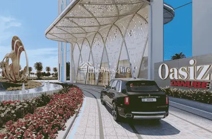 Apartment - 2 Bedrooms - 2 Bathrooms for sale in Oasiz By Danube - Dubai Silicon Oasis - Dubai
