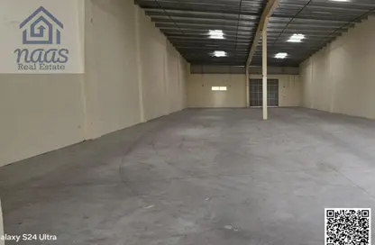 Warehouse - Studio - 1 Bathroom for rent in Al Jurf Industrial - Ajman