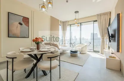 Apartment - 1 Bedroom - 1 Bathroom for rent in Catch Residences By IGO - District 12 - Jumeirah Village Circle - Dubai
