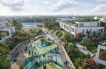 Villa - 4 Bedrooms - 5 Bathrooms for sale in Lush at DAMAC Riverside - Dubai Investment Park 2 (DIP 2) - Dubai Investment Park (DIP) - Dubai