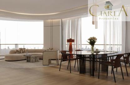 Apartment - Studio - 1 for sale in Binghatti Skyrise Tower C - Binghatti Skyrise - Business Bay - Dubai