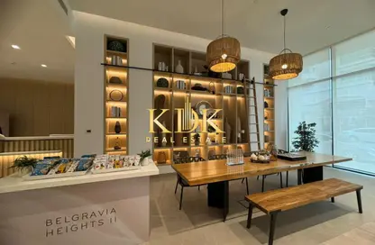 شقة - 2 غرف نوم - 2 حمامات للبيع في بلغرافيا هايتس 2 - بلجرافيا هايتس - الضاحية 12 - قرية جميرا الدائرية - دبي