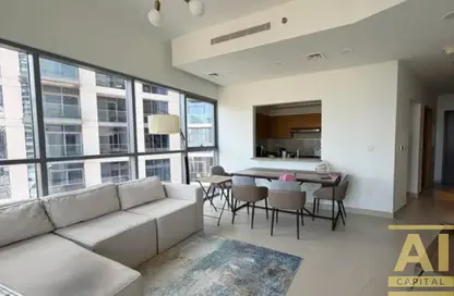 Apartment - 2 Bedrooms - 3 Bathrooms for rent in Bellevue Tower 1 - Bellevue Towers - Downtown Dubai - Dubai