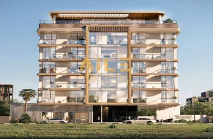 Apartment - 1 Bedroom - 2 Bathrooms for sale in The Willows Residences - District 11 - Mohammed Bin Rashid City - Dubai Apartment - 1 Bedroom - 2 Bathrooms for sale in The Willows Residences - District 11 - Mohammed Bin Rashid City - Dubai