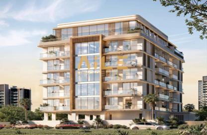 Apartment - 1 Bedroom - 2 Bathrooms for sale in The Willows Residences - District 11 - Mohammed Bin Rashid City - Dubai Apartment - 1 Bedroom - 2 Bathrooms for sale in The Willows Residences - District 11 - Mohammed Bin Rashid City - Dubai
