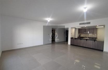 Apartment - 2 - 3 for rent in Tower 45 - Al Reef Downtown - Al Reef - Abu Dhabi