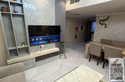 Apartment - 2 Bedrooms - 2 Bathrooms for sale in Almond Tower - Garden City - Ajman