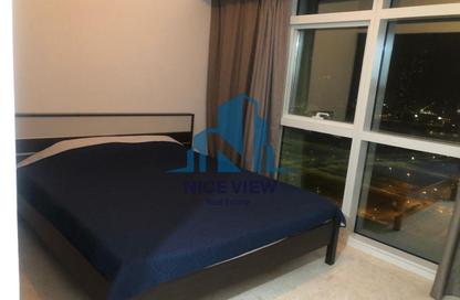 Apartment - 1 Bedroom - 1 Bathroom for rent in Ocean Terrace - Marina Square - Al Reem Island - Abu Dhabi