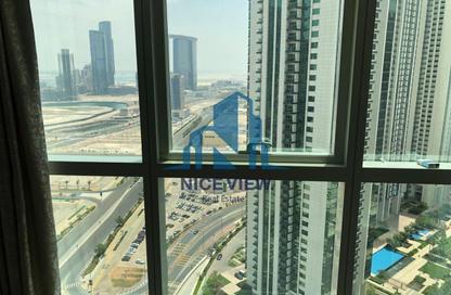 Apartment - 1 Bedroom - 1 Bathroom for rent in Ocean Terrace - Marina Square - Al Reem Island - Abu Dhabi