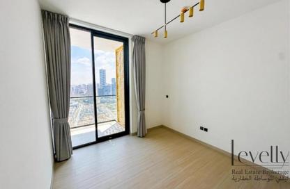 Apartment - 1 Bedroom - 2 Bathrooms for rent in Binghatti Onyx - District 15 - Jumeirah Village Circle - Dubai