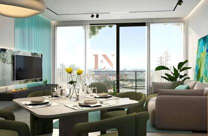 Apartment - 1 - 1 for sale in Elo 2 - Elo - Damac Hills 2 - Dubai