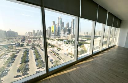 Office Space - Studio for rent in Arenco Tower - Dubai Media City - Dubai