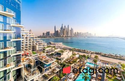 Hotel  and  Hotel Apartment - Studio - 1 Bathroom for sale in FIVE Palm Jumeirah - Palm Jumeirah - Dubai