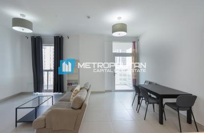 Apartment - 1 Bedroom - 2 Bathrooms for rent in Parkside Residence - Shams Abu Dhabi - Al Reem Island - Abu Dhabi